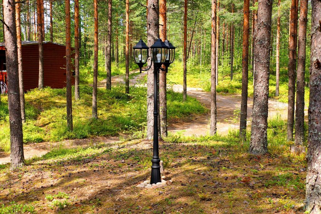Kettu Holl Cottage Taipalsaari Exterior photo